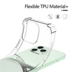 Bulk Purchasing For Samsung Galaxy A40 Clear Phone Case Reinforced Corner TPU Cover (Precise Cutout)