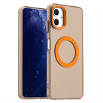 Candy Series For Samsung Galaxy A06 4G Magnetic Case PC+TPU+PET Anti-Drop Phone Cover