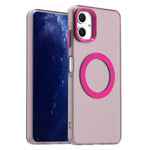 Candy Series For Samsung Galaxy A06 4G Magnetic Case PC+TPU+PET Anti-Drop Phone Cover