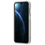 Candy Series för Samsung Galaxy A16 5G / A16 4G-skal Magnetiskt skal PC+TPU+PET Fallskyddande mobilskal