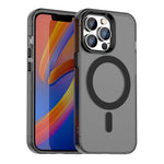 Candy Series For iPhone 14 Pro Case Compatible with MagSafe PC+TPU+PET Anti-Drop Phone Cover