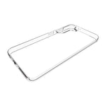 Samsung Galaxy S25+ Transparent mobilskal Vattenstämpelbeständigt TPU Bakstycke