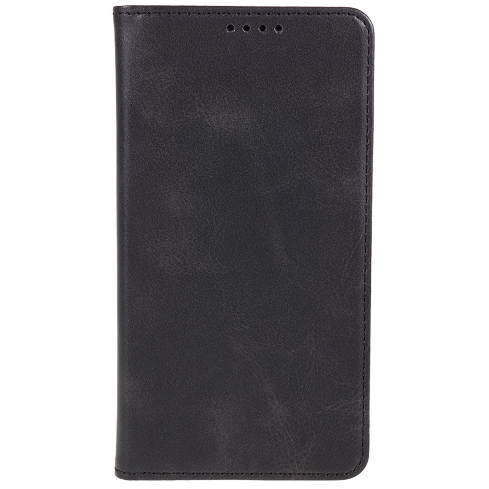 For Xiaomi 14T Pro Case Strong Magnetic PU Leather Phone Cover Calf Texture