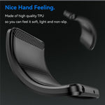 For Xiaomi Redmi 13 4G  /  13 5G  /  Poco M6 4G  /  Note 13R 5G  /  Poco M6 Plus 5G Case Carbon Fiber Texture TPU Brushed Phone Cover