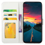 For Xiaomi 14T Case 3D Creative Pattern PU Leather Stand Phone Cover
