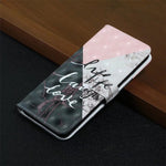 For Xiaomi 14T Case 3D Creative Pattern PU Leather Stand Phone Cover