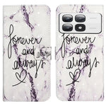 For Xiaomi 14T Pro Case 3D Creative Pattern PU Leather Stand Phone Cover