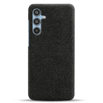 Til Samsung Galaxy M35 5G Cover Stoftekstur Anti-ridse Beskyttende PC Telefoncover