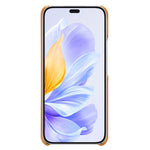 For Honor X60i 5G Case Dual Card Slots PU Leather + Hard PC Phone Cover