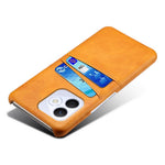 For Honor X60i 5G Case Dual Card Slots PU Leather + Hard PC Phone Cover