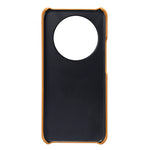 For Huawei Maimang 30 5G Case Dual Card Slots PU Leather + Hard PC Phone Cover