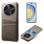 For Huawei Maimang 30 5G Case Dual Card Slots PU Leather + Hard PC Phone Cover