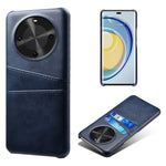 For Huawei Maimang 30 5G Case Dual Card Slots PU Leather + Hard PC Phone Cover