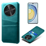 For Huawei Maimang 30 5G Case Dual Card Slots PU Leather + Hard PC Phone Cover