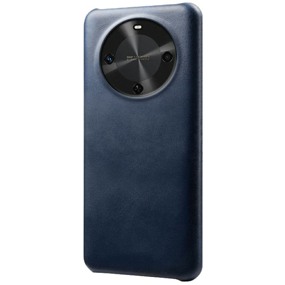 For Huawei Maimang 30 5G Case Calf Texture PU Leather Hard PC Protective Phone Cover