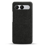 For OnePlus Nord 4 Case Cloth Texture Anti-Scratch Protective PC Phone Cover