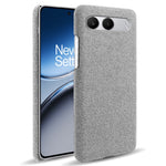 For OnePlus Nord 4 Case Cloth Texture Anti-Scratch Protective PC Phone Cover
