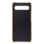 Til OnePlus Nord 4-etui Dobbeltkortpladser PU-læder + hårdt pc-telefoncover