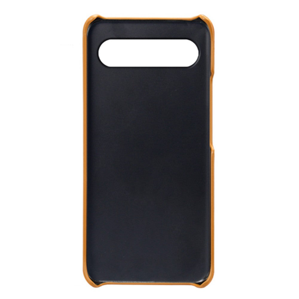 Til OnePlus Nord 4-etui Dobbeltkortpladser PU-læder + hårdt pc-telefoncover