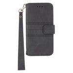 For Xiaomi 14T Pro Case Wallet PU Leather Imprinted Pattern Phone Cover