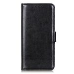 For Xiaomi 14T Pro Case Crazy Horse Texture PU Leather Phone Stand Cover