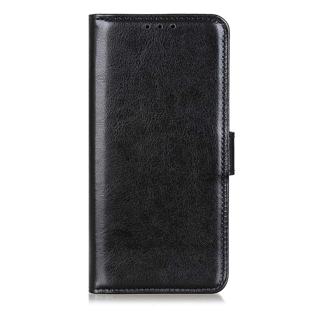 For Xiaomi 14T Pro Case Crazy Horse Texture PU Leather Phone Stand Cover