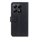 For Xiaomi 14T Case PU Leather Stand Wallet Phone Cover