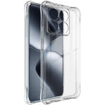 IMAK For Xiaomi 14T Pro Case TPU Phone Cover Airbag Shockproof Protection