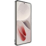 IMAK UX-5 Series For Xiaomi 14T Case Transparent TPU Ultra Slim Phone Cover
