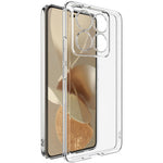 IMAK UX-5 Series For Xiaomi 14T Pro Case Transparent TPU Ultra Slim Phone Cover