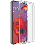 IMAK UX-5-serien TPU-beskyttelsescover til Motorola Edge 60 Neo 5G / Edge 50 Neo 5G / Moto S50 5G / ThinkPhone 25 5G, blødt mobilcover