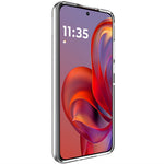 IMAK UX-5-serien TPU-beskyttelsescover til Motorola Edge 60 Neo 5G / Edge 50 Neo 5G / Moto S50 5G / ThinkPhone 25 5G, blødt mobilcover