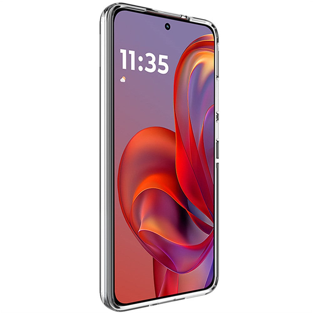 IMAK UX-5-serien TPU-beskyttelsescover til Motorola Edge 60 Neo 5G / Edge 50 Neo 5G / Moto S50 5G / ThinkPhone 25 5G, blødt mobilcover