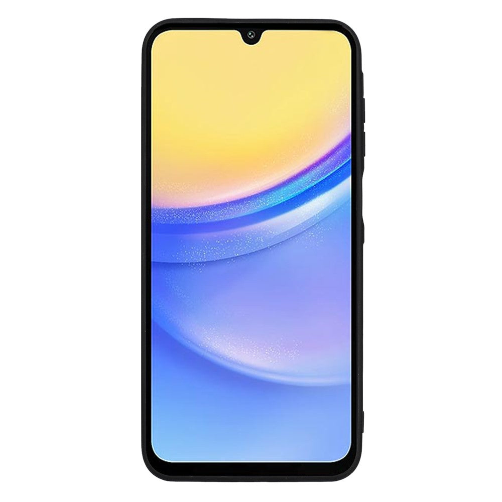 Til Samsung Galaxy A16 5G / A16 4G Etui Kortpladser Støttefod Læder + TPU Telefoncover