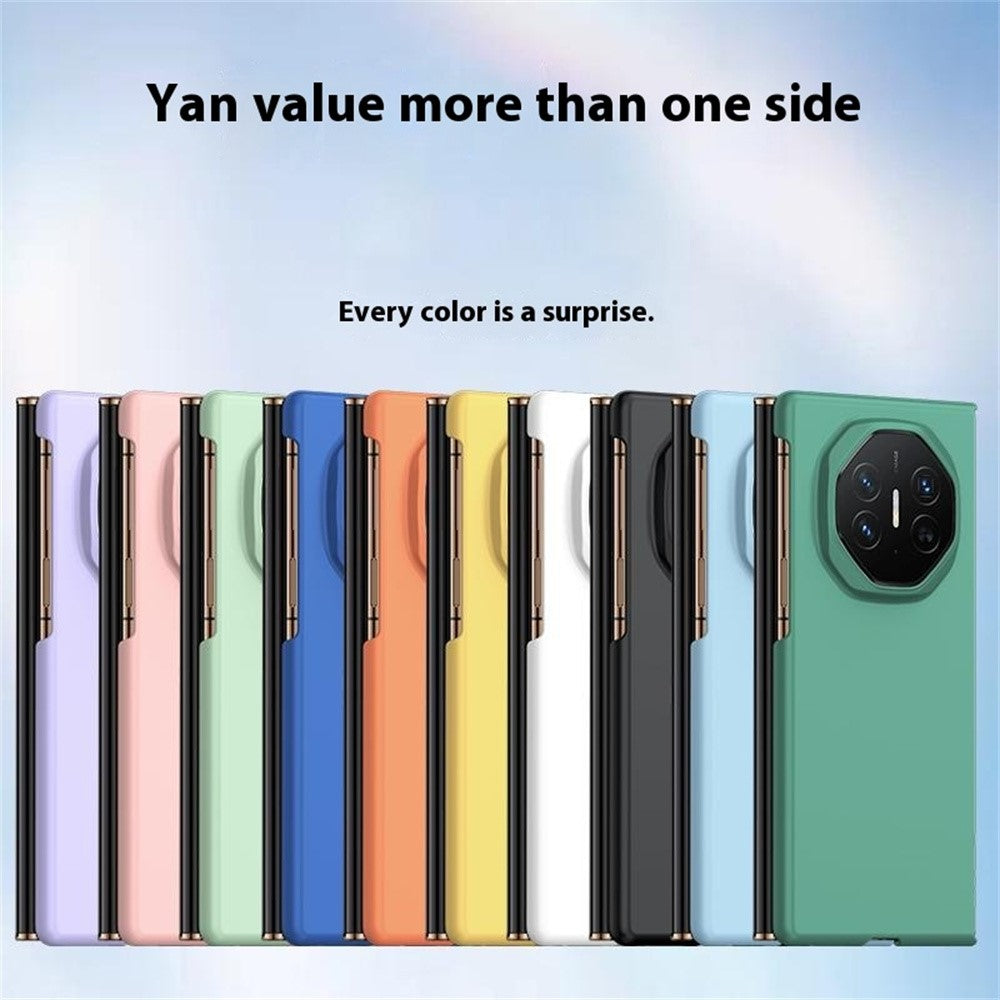 For Huawei Mate XT Ultimate Case Skin Feeling Hard PC Phone Cover