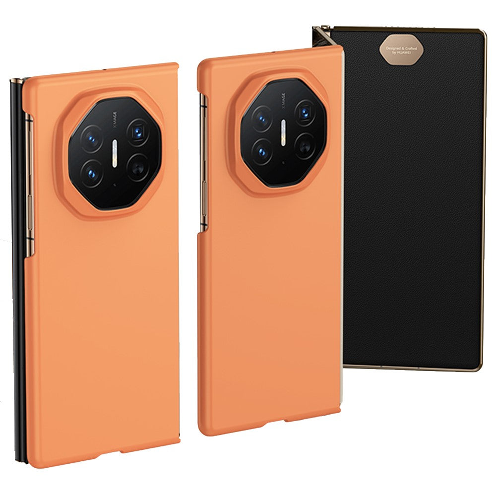 For Huawei Mate XT Ultimate Case Skin Feeling Hard PC Phone Cover