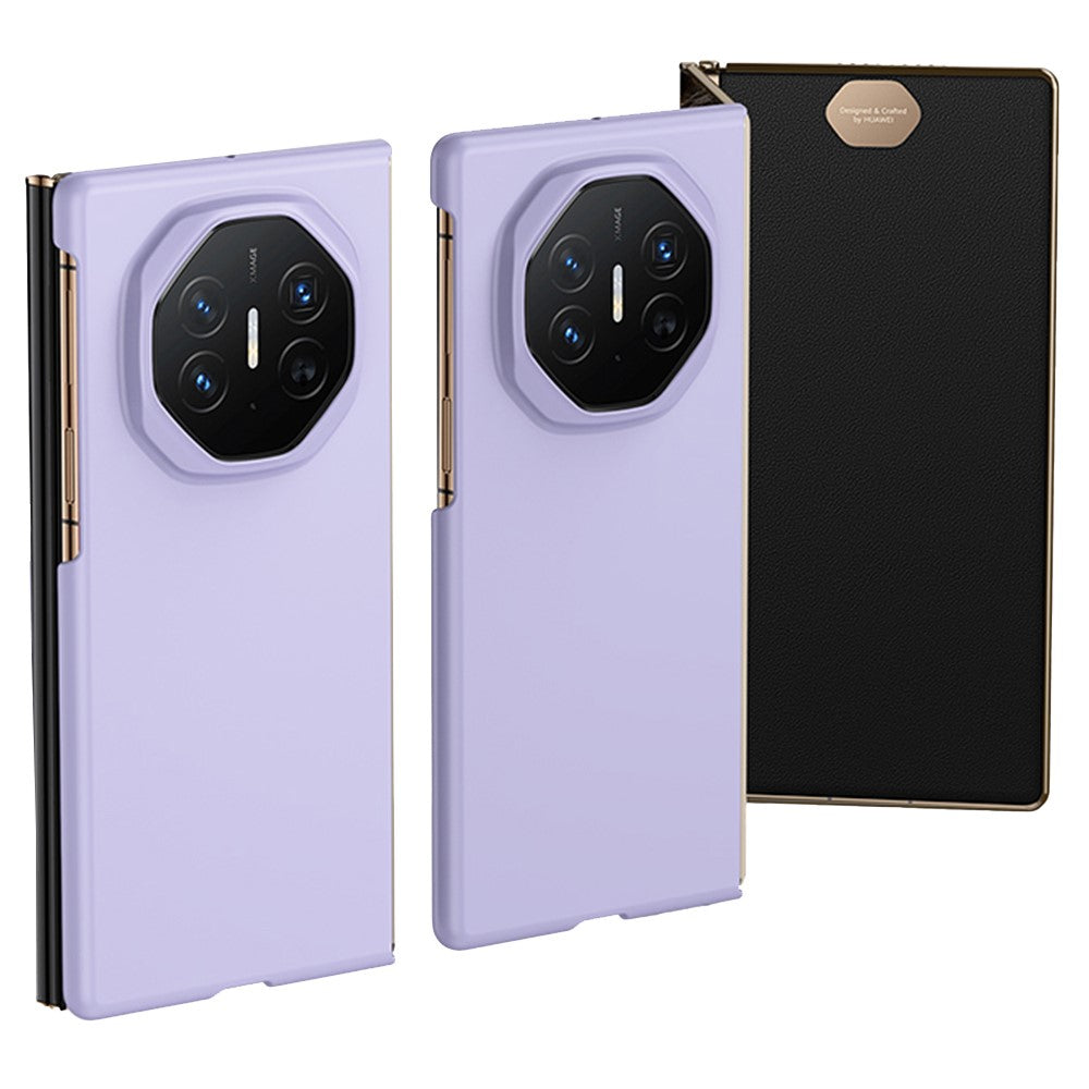 For Huawei Mate XT Ultimate Case Skin Feeling Hard PC Phone Cover