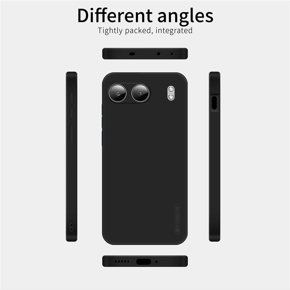 PINWUYO JK Touching Series Cover til OnePlus Nord 4 – Silkeagtig Blød TPU Bagside