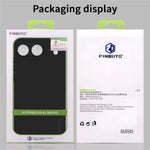 PINWUYO JK Touching Series Cover til OnePlus Nord 4 – Silkeagtig Blød TPU Bagside