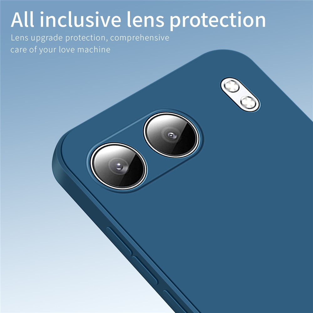 PINWUYO JK Touching Series Cover til OnePlus Nord 4 – Silkeagtig Blød TPU Bagside