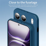 PINWUYO JK Touching Series Cover til OnePlus Nord 4 – Silkeagtig Blød TPU Bagside