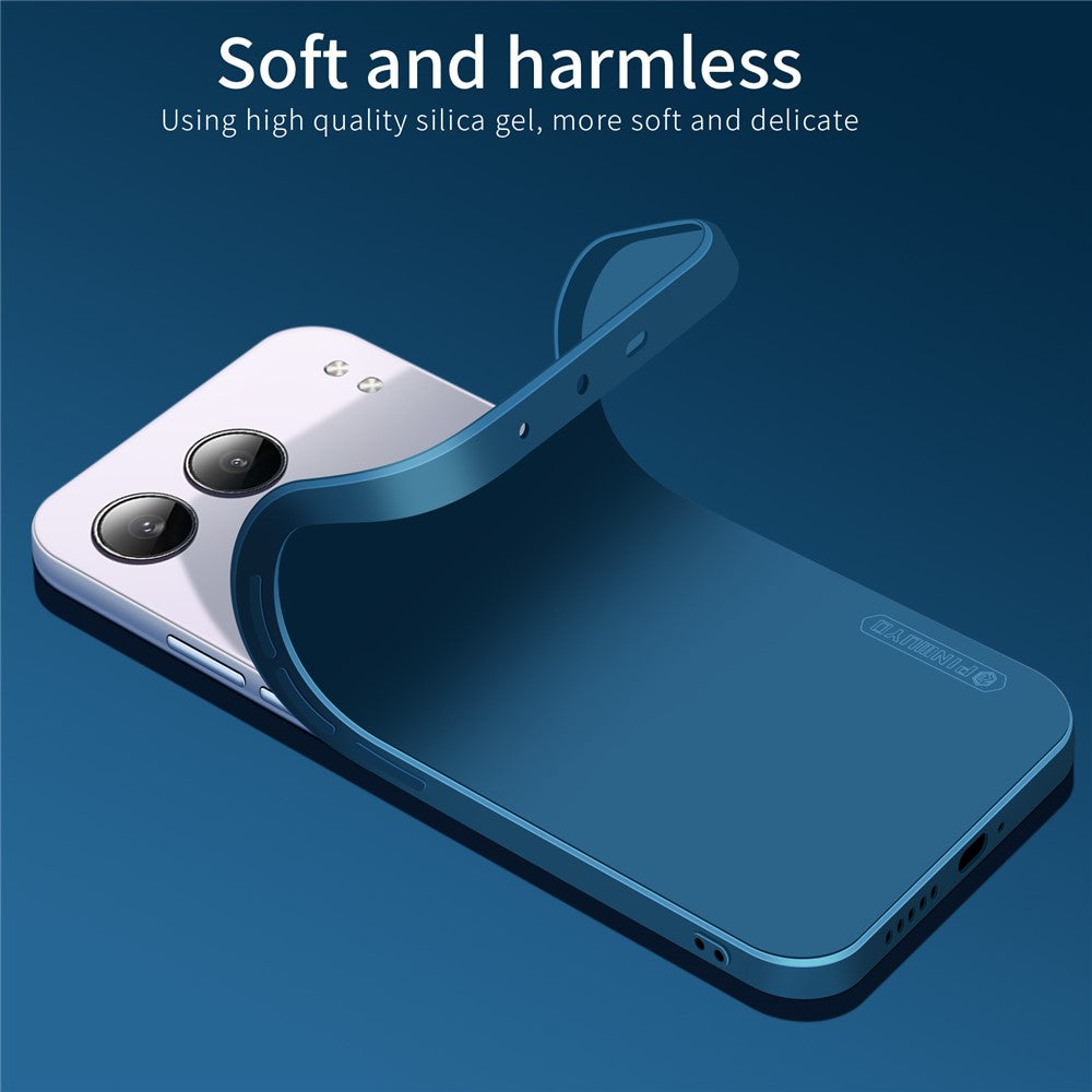 PINWUYO JK Touching Series Cover til OnePlus Nord 4 – Silkeagtig Blød TPU Bagside