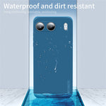 PINWUYO JK Touching Series Cover til OnePlus Nord 4 – Silkeagtig Blød TPU Bagside