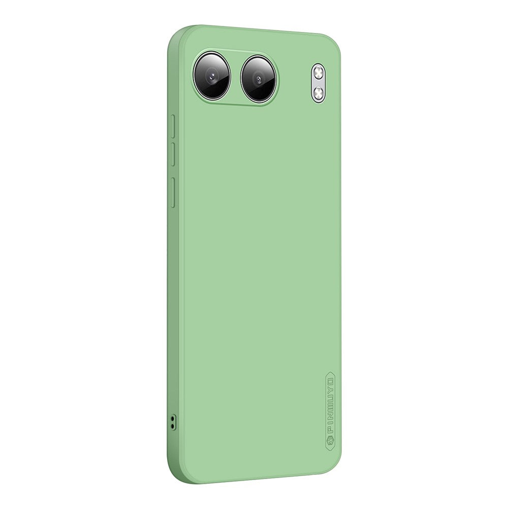 PINWUYO JK Touching Series Cover til OnePlus Nord 4 – Silkeagtig Blød TPU Bagside