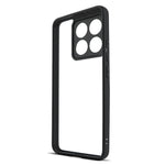 For Xiaomi 14T Case Shockproof PC+TPU Clear Back Phone Cover