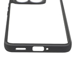 For Xiaomi 14T Case Shockproof PC+TPU Clear Back Phone Cover