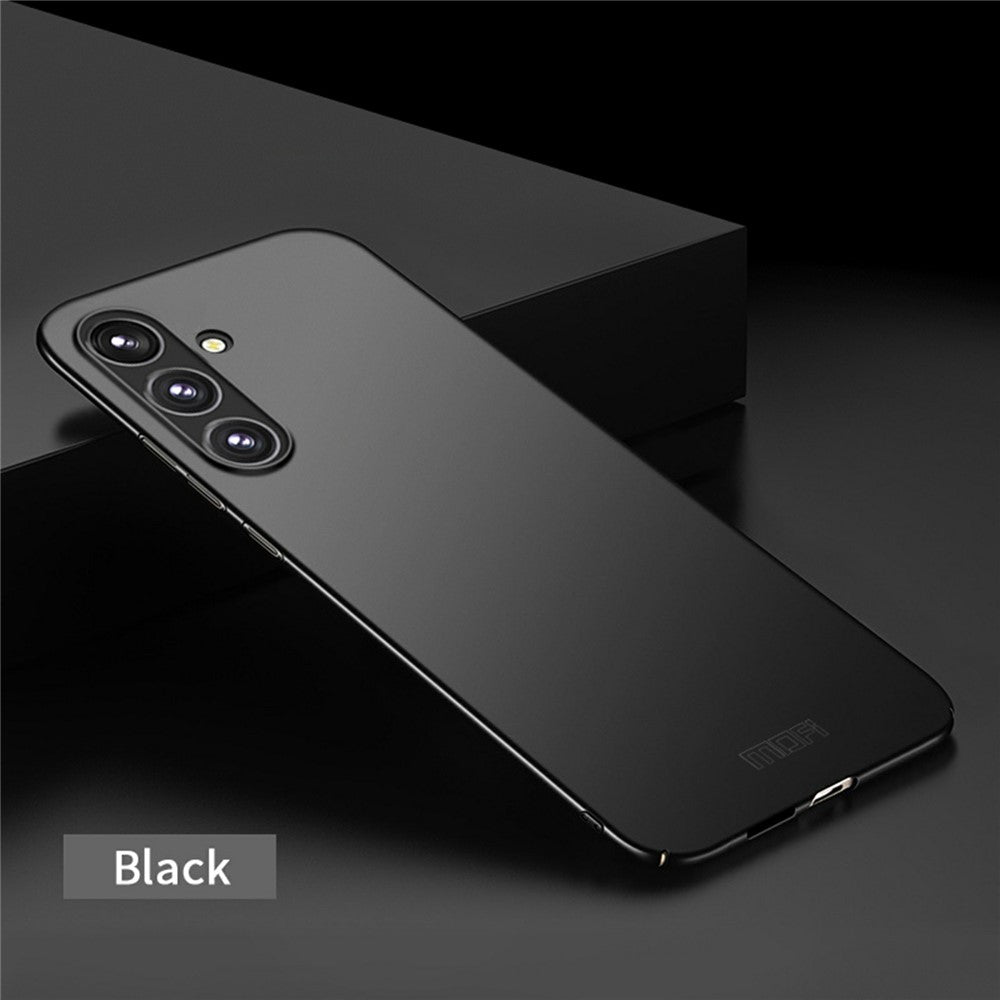 MOFI JK PC Series-1 Cover til Samsung Galaxy S24 FE Mobiltelefon Stødsikkert PC Bagcover