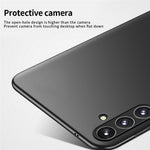 MOFI JK PC Series-1 Cover til Samsung Galaxy S24 FE Mobiltelefon Stødsikkert PC Bagcover