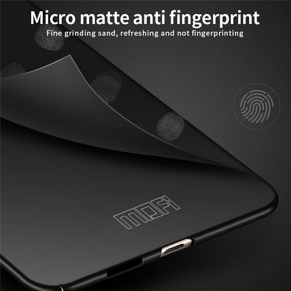 MOFI JK PC Series-1 Cover til Samsung Galaxy S24 FE Mobiltelefon Stødsikkert PC Bagcover