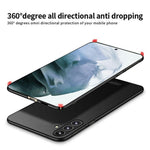 MOFI JK PC Series-1 Cover til Samsung Galaxy S24 FE Mobiltelefon Stødsikkert PC Bagcover